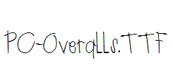 PC-Overalls