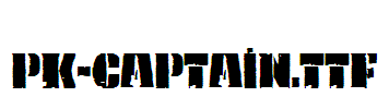 PK-Captain