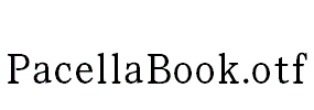 PacellaBook