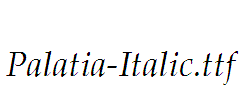 Palatia-Italic