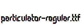 Particulator-Regular