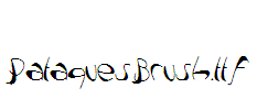 PataquesBrush