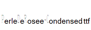 PerleDeRosee-Condensed