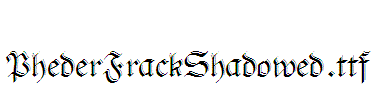 PhederFrackShadowed