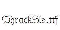 PhrackSle