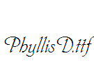 PhyllisD