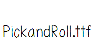 PickandRoll