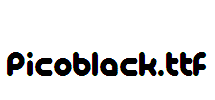 PicoBlack