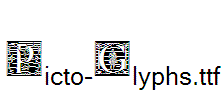 Picto-Glyphs