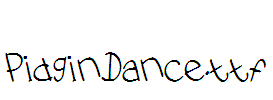 PidginDance