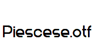 Piescese