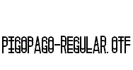 Pigopago-Regular