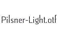 Pilsner-Light