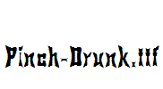 Pinch-Drunk