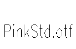 PinkStd