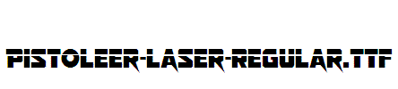 Pistoleer-Laser-Regular