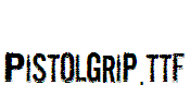 Pistolgrip