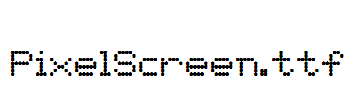 PixelScreen