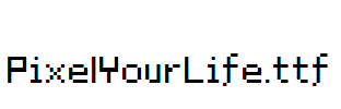 PixelYourLife