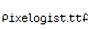 Pixelogist