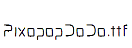 PixopopDoDo