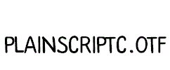 PlainScriptC