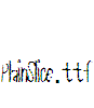 PlainSlice