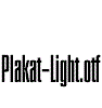 Plakat-Light