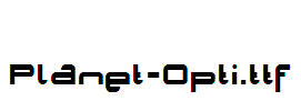 Planet-Opti