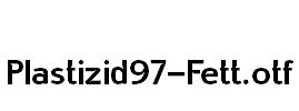 Plastizid97-Fett