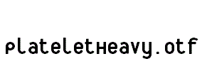PlateletHeavy