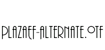 PlazaEF-Alternate