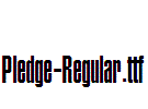 Pledge-Regular