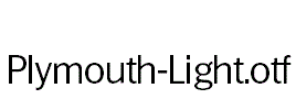 Plymouth-Light