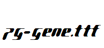 pg-GENE