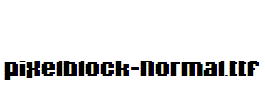 pixelblock-Normal