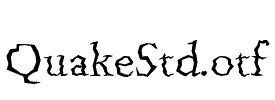 QuakeStd