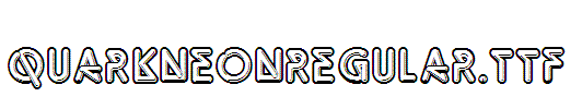 QuarkNeonRegular