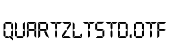 QuartzLTStd
