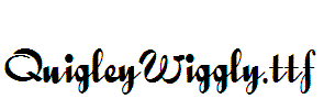 QuigleyWiggly