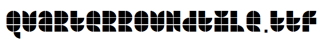 QuarterroundTile