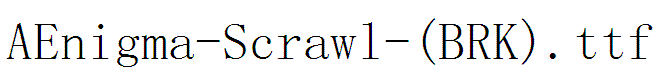AEnigma-Scrawl-(BRK)