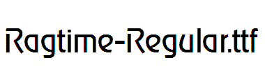 Ragtime-Regular