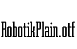 RobotikPlain