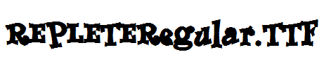 REPLETERegular