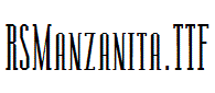 RSManzanita