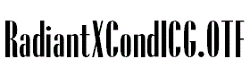 RadiantXCondICG