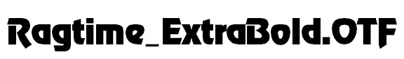 Ragtime_ExtraBold