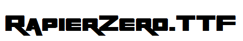 RapierZero