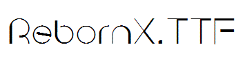 RebornX